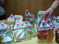 董氏調查：即食湯品「鈉」過多-醫護新鮮事