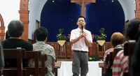 反核醫師全台走透透 自費演講上百場-焦點人物